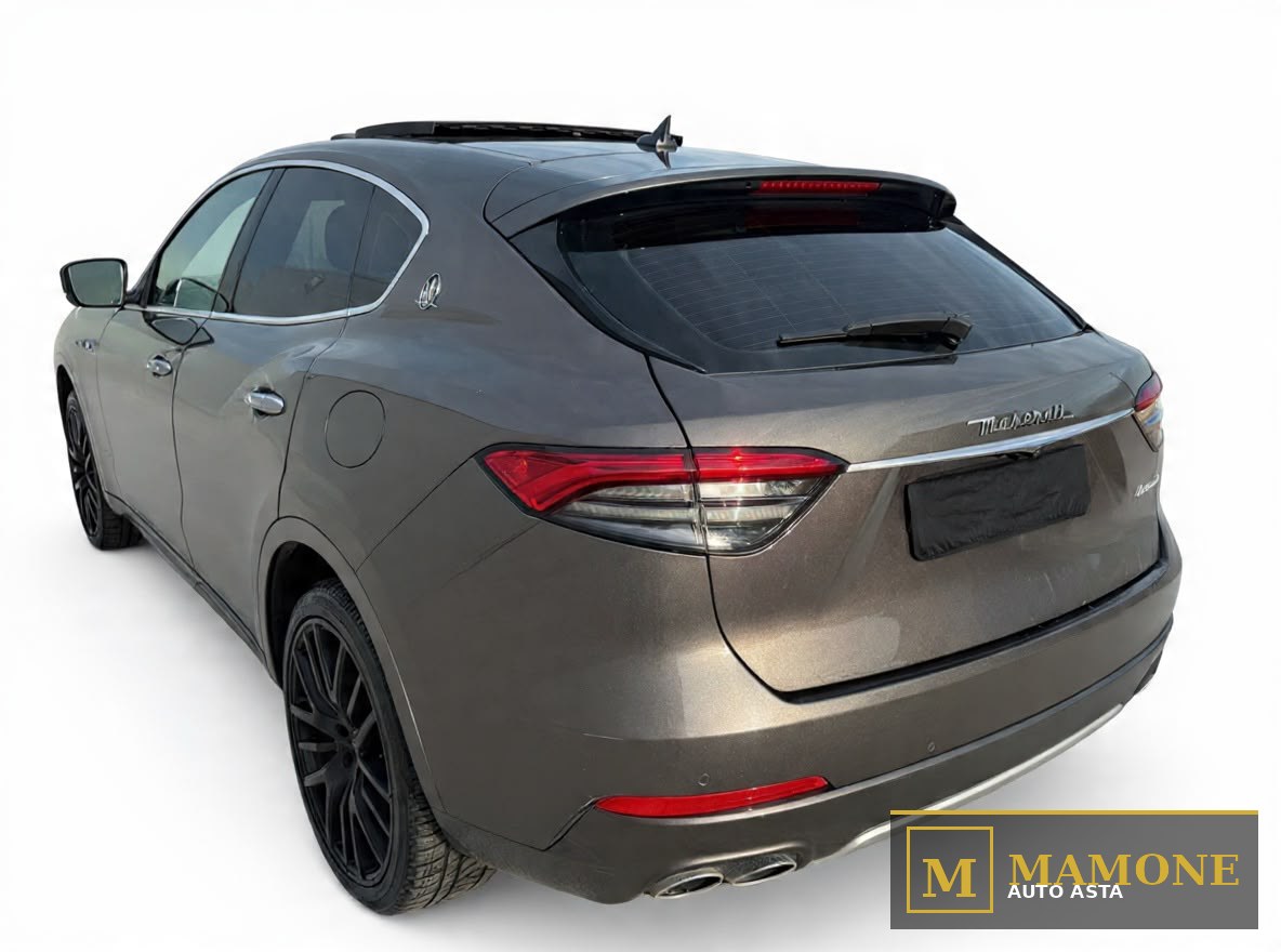 MASERATI