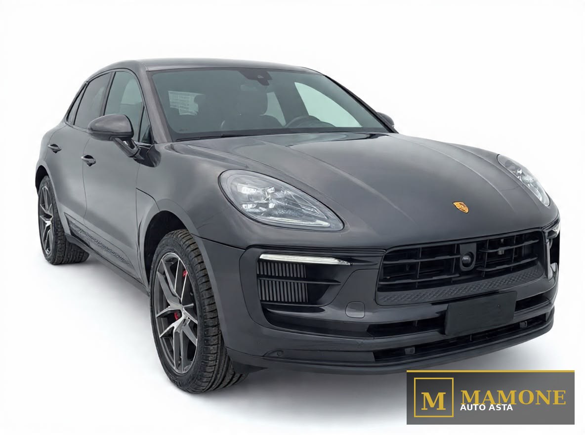 PORSCHE  MACAN 2.9