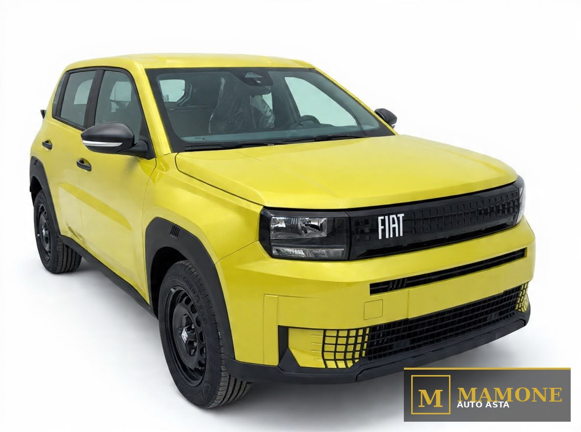 FIAT GRANDE PANDA