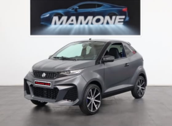 AIXAM Coupè